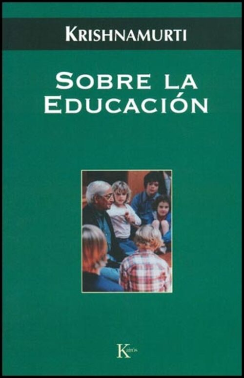 SOBRE LA EDUCACIÓN