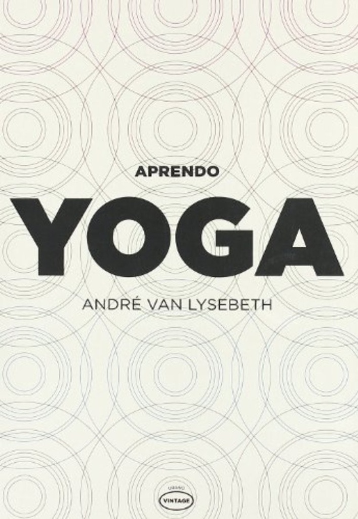 APRENDO YOGA (VINTAGE)