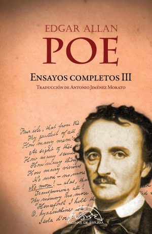 ENSAYOS COMPLETOS III EDGAR ALAN POE