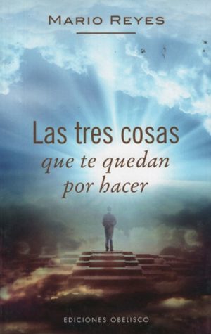 TRES COSAS QUE TE QUEDAN POR HACER, LAS