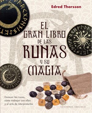 GRAN LIBRO DE LAS RUNAS Y SU MAGIA, EL