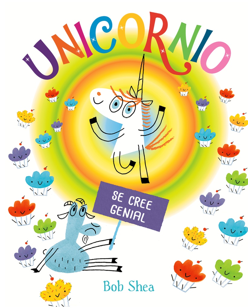 UNICORNIO SE CREE GENIAL