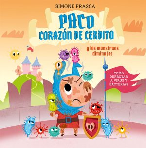 PACO CORAZON DE CERDITO