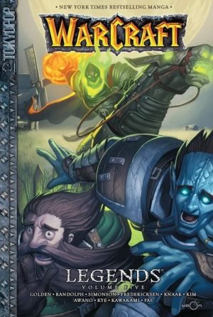 WARCRAFT LEYENDAS 05