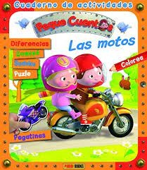 PEQUE CUENTOS- LAS MOTOS