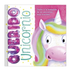 MI QUERIDA MASCOTA  UNICORNIO