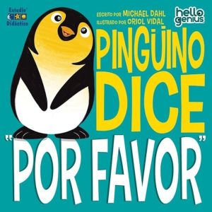 PINGUINO DICE POR FAVOR