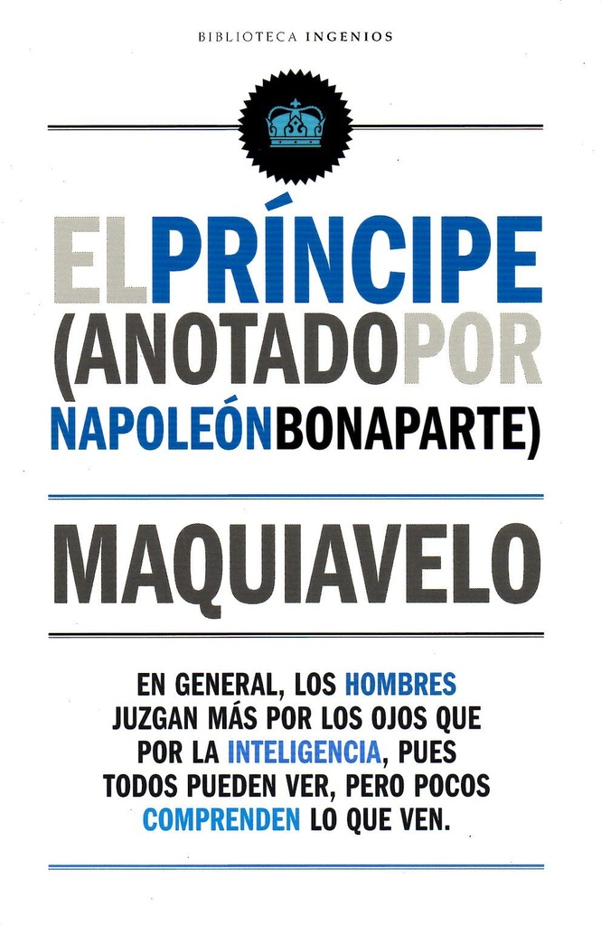 PRINCIPE, EL