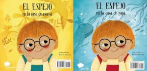 ESPEJO EN CASA DE MAMA / PAPA, EL