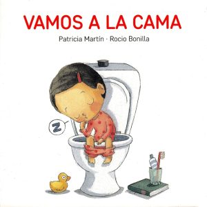 VAMOS A LA CAMA