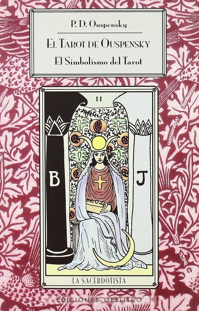 TAROT DE OUSPENSKY, EL