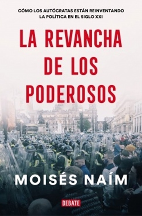 REVANCHA DE LOS PODEROSOS, LA