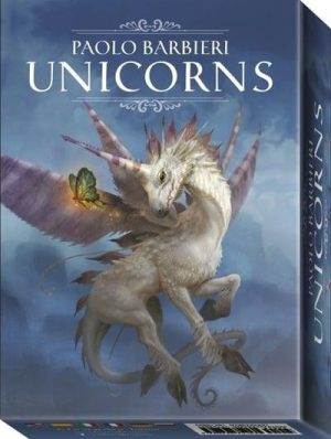 UNICORNS TAROT. UNICORNIOS