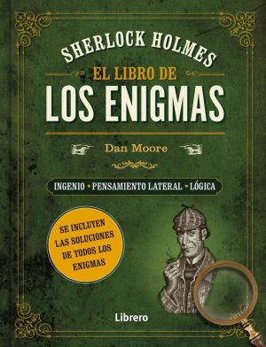 SHERLOCK HOLMES EL LIBRO DE LOS ENIGMAS