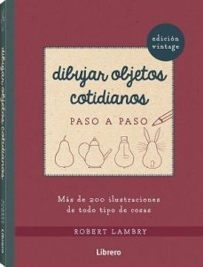 DIBUJAR OBJETOS COTIDIANOS PASO A PASO