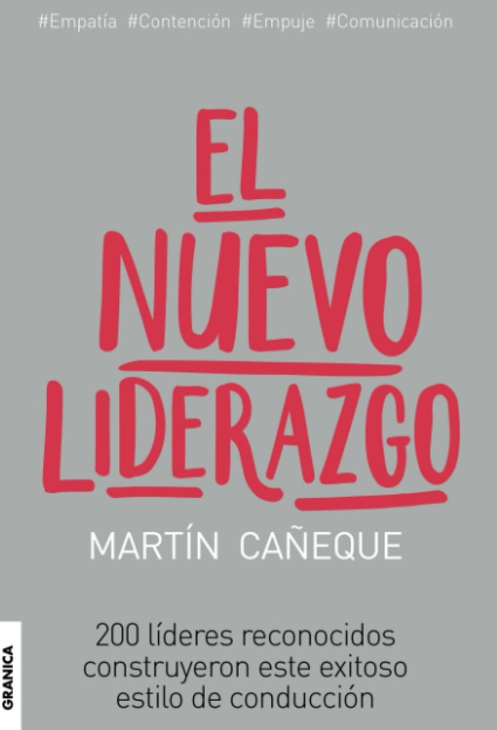 NUEVO LIDERAZGO EL