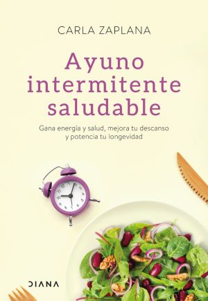 AYUNO INTERMITENTE SALUDABLE