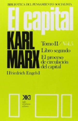 CAPITAL, EL TOMO II - VOL 5
