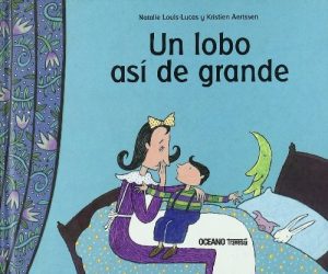 LOBO ASI DE GRANDE, UN