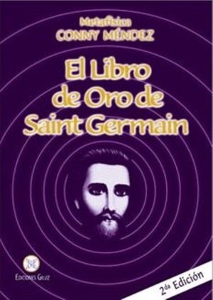 LIBRO DE ORO DE SAINT GERMAIN, EL - METAFISICA
