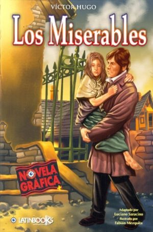 NOVELA GRAFICA - LOS MISERABLES