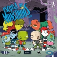 ESCUELA DE MONSTRUOS 4