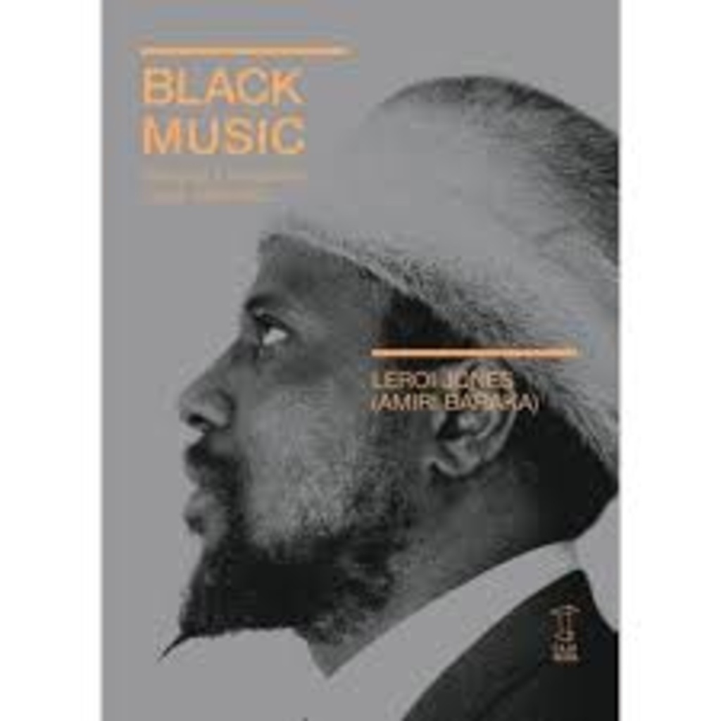 BLACK MUSIC. FREE JAZZ Y CONCIENCIA NEGRA