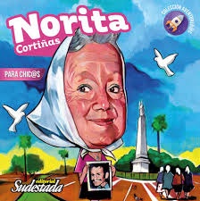 NORITA CORTIAS PARA CHIC@S