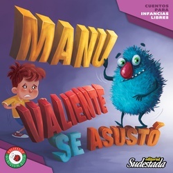 MANU VALIENTE SE ASUST