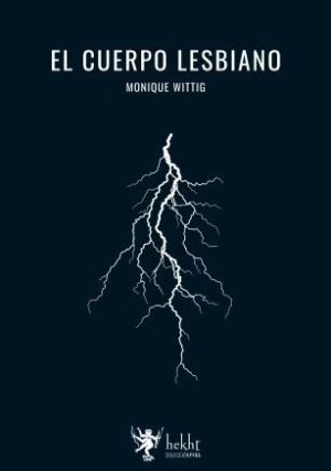 CUERPO LESBIANO, EL (Nuevo)