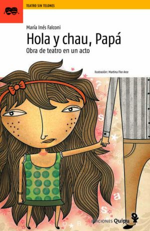 HOLA Y CHAU, PAPÁ