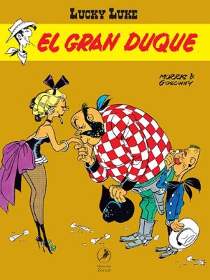 LUCKY LUKE 32- EL GRAN DUQUE