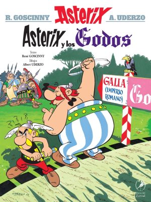 ASTERIX 3 - Y LOS GODOS