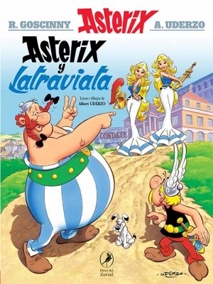 ASTERIX - LATRAVIATA
