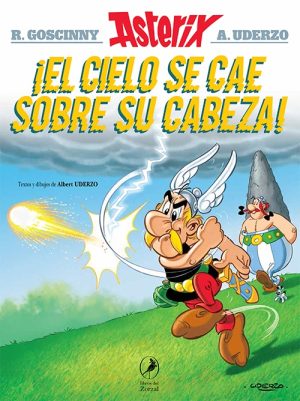 ASTERIX - EL CIELO SE CAE SOBRE SU CABEZA