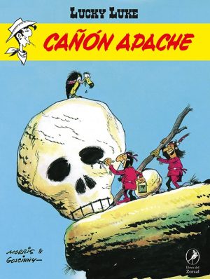 LUCKY LUKE 29. CAÑON APACHE