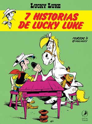 LUCKY LUKE 34. 7 HISTORIAS DE LUCKY LUKE