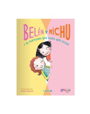 BELEN Y MICHU. LIBRO 2