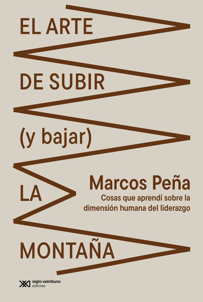 ARTE DE SUBIR ( Y BAJAR ) LA MONTAÑA, EL