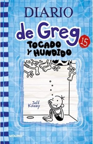 DIARIO DE GREG 15.