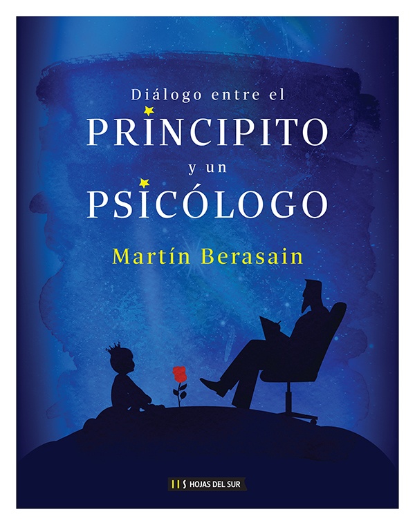 DIALOGO ENTER EL PRINCIPITO Y UN PSICOLOGO