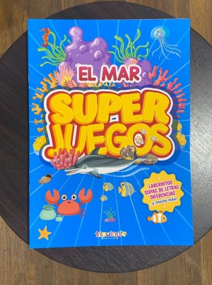 SUPER JUEGOS - EL MAR