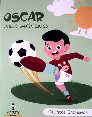OSCAR - CUENTOS INCLUSIVOS