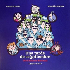 TARDE DE SEPTIEMBRE, UNA