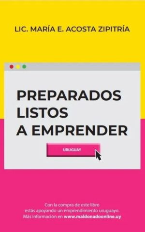 PREPARADOS LISTOS A EMPRENDER