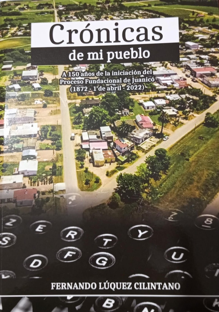 CRÓNICAS DE MI PUEBLO