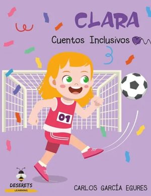 CLARA CUENTOS INCLUSIVOS