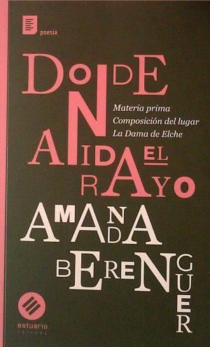 DONDE ANIDA EL RAYO