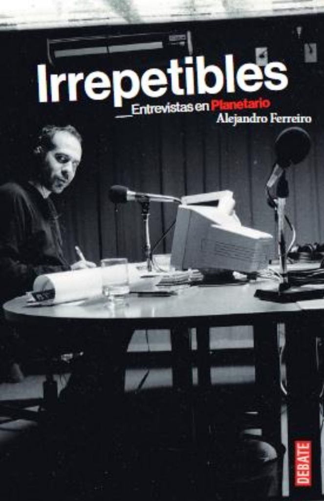 IRREPETIBLES - ENTREVISTAS EN PLANETARIO