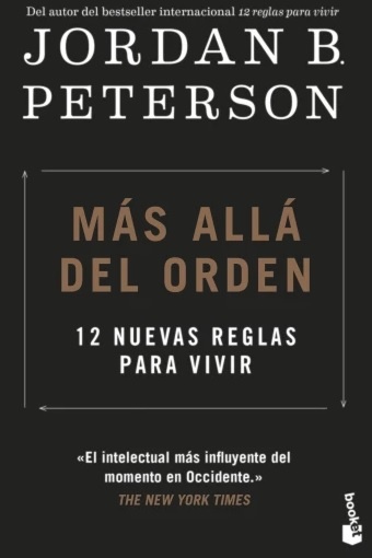 MÁS ALLÁ DEL ORDEN
